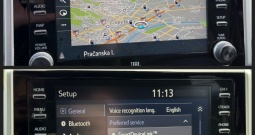 Toyota RAV4 2.5 | Hybrid | Style | Tvorničko Jamstvo