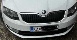 Škoda Octavia 1.6 TDI