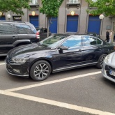 VW Passat, dizel, automatik, elegance, crni, 2020, 105000 km, garancija,