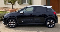 Citroën C3 1,2 PureTech ! Akcija ! 30000 km, Full oprema, HR, reg, 1. vlasnik