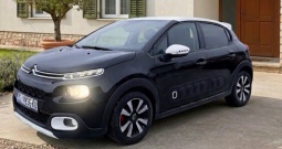 Citroën C3 1,2 PureTech ! Akcija ! 30000 km, Full oprema, HR, reg, 1. vlasnik