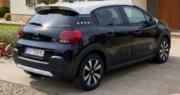 Citroën C3 1,2 PureTech ! Akcija ! 30000 km, Full oprema, HR, reg, 1. vlasnik