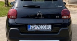 Citroën C3 1,2 PureTech ! Akcija ! 30000 km, Full oprema, HR, reg, 1. vlasnik