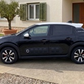 Citroën C3 1,2 PureTech ! Akcija ! 30000 km, Full oprema, HR, reg, 1. vlasnik