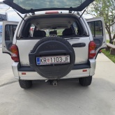 Prodajem Jeep Cherokee kJ 2.8crd