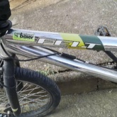 Prodajem bicikl za akrobacije