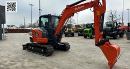 Kubota kx165-5 2016 | 3585h | top stanje | bez lufta | dostava / pdv