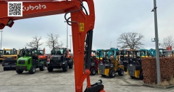 Kubota kx165-5 2016 | 3585h | top stanje | bez lufta | dostava / pdv