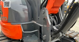 Kubota kx165-5 2016 | 3585h | top stanje | bez lufta | dostava / pdv