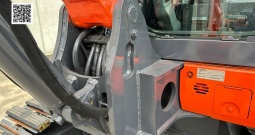 Kubota kx165-5 2016 | 3585h | top stanje | bez lufta | dostava / pdv