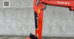 Kubota kx165-5 2016 | 3585h | top stanje | bez lufta | dostava / pdv