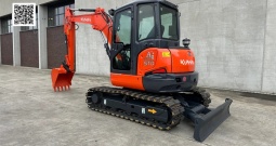 Kubota kx165-5 2016 | 3585h | top stanje | bez lufta | dostava / pdv