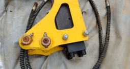 Mini bager AGM 1T +oprema