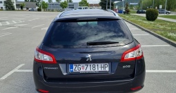 Peugeot 508 SW