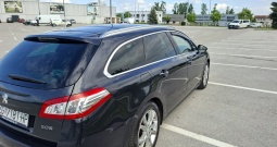 Peugeot 508 SW