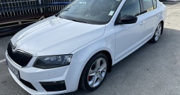Octavia 2.0 TDI RS