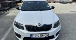 Octavia 2.0 TDI RS