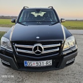 Mercedes GLK 350 CDI, Diesel V6, 4x4, Premium 17.7.2011.