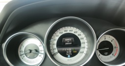 Mercedes-Benz C-klasa Coupe 220 CDi Automatik, Top