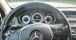 Mercedes-Benz C-klasa Coupe 220 CDi Automatik, Top