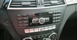 Mercedes-Benz C-klasa Coupe 220 CDi Automatik, Top