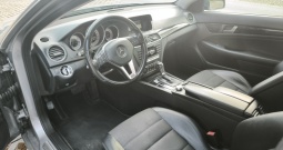 Mercedes-Benz C-klasa Coupe 220 CDi Automatik, Top