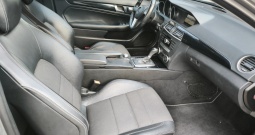 Mercedes-Benz C-klasa Coupe 220 CDi Automatik, Top