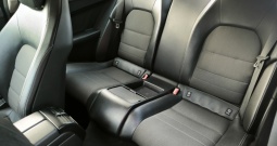 Mercedes-Benz C-klasa Coupe 220 CDi Automatik, Top