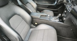 Mercedes-Benz C-klasa Coupe 220 CDi Automatik, Top