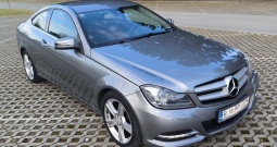 Mercedes-Benz C-klasa Coupe 220 CDi Automatik, Top