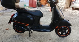 Piaggio vespa GTS 300 Supertech, ABS, LCD ekran