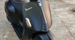Piaggio vespa GTS 300 Supertech, ABS, LCD ekran