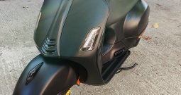 Piaggio vespa GTS 300 Supertech, ABS, LCD ekran