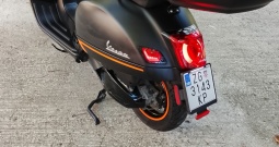 Piaggio vespa GTS 300 Supertech, ABS, LCD ekran