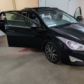 Hyundai i40 CRDi, automatik, top oprema;