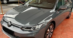 VW Golf 8 2.0 TDI