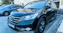 Honda CR-V 2.2 I DTEC 4WD