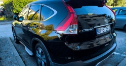 Honda CR-V 2.2 I DTEC 4WD