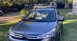 C4 Aircross 1.6 HDI 4x4