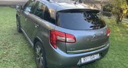 C4 Aircross 1.6 HDI 4x4