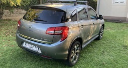C4 Aircross 1.6 HDI 4x4