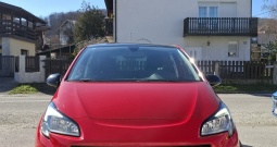 Prodaje se Opel Corsa E 1.4 turbo, 2016.g., sa prijeđenih 110.500 km