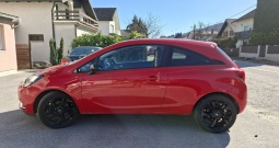 Prodaje se Opel Corsa E 1.4 turbo, 2016.g., sa prijeđenih 110.500 km