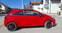 Prodaje se Opel Corsa E 1.4 turbo, 2016.g., sa prijeđenih 110.500 km