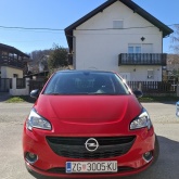 Prodaje se Opel Corsa E 1.4 turbo, 2016.g., sa prijeđenih 110.500 km