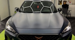 Cupra Formentor 2.0 TDI 4x4 DSG – 2021, mat petrol plava, panorama, 19” alu