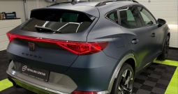 Cupra Formentor 2.0 TDI 4x4 DSG – 2021, mat petrol plava, panorama, 19” alu
