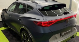 Cupra Formentor 2.0 TDI 4x4 DSG – 2021, mat petrol plava, panorama, 19” alu
