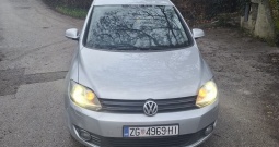 Prodajem golf 6 plus 2.0 tdi 2011
