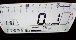 Suzuki SV650 (2025) 1.vl | Novo! 4 tkm | TOP STANJE | reg 04/2027 | 9g jamstva